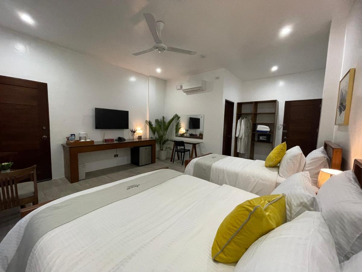 Thistle Inn Панглао Экстерьер фото