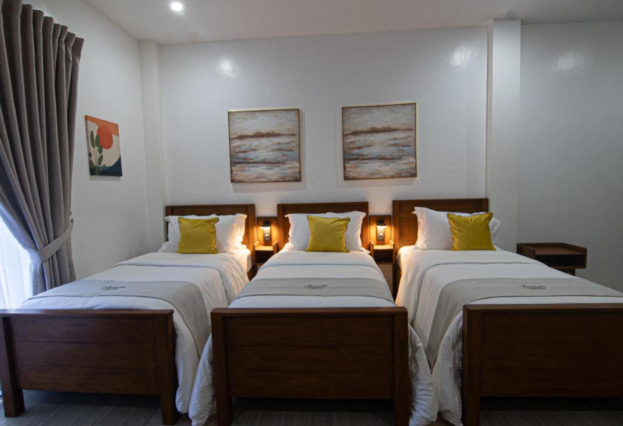 Thistle Inn Панглао Экстерьер фото