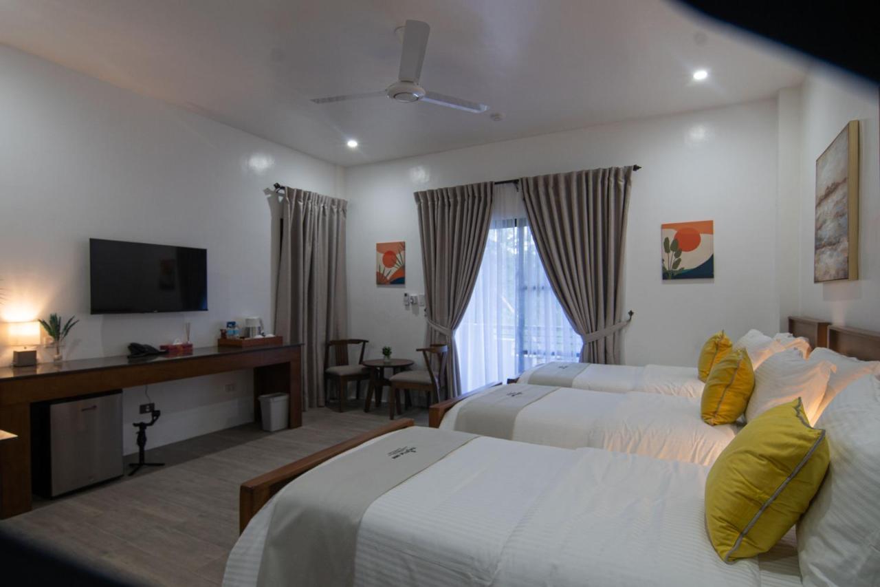 Thistle Inn Панглао Экстерьер фото