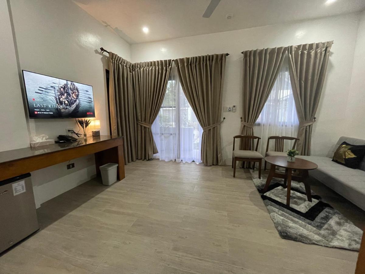 Thistle Inn Панглао Экстерьер фото