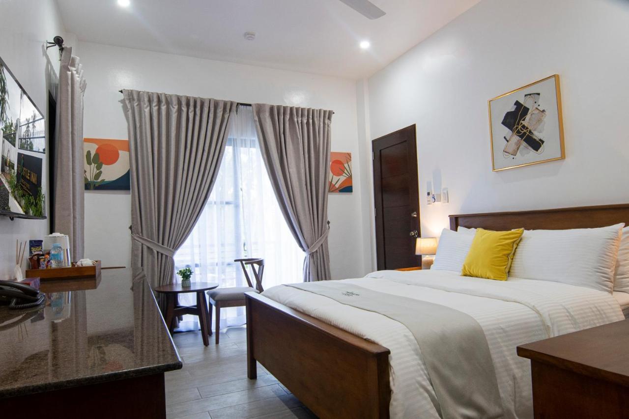 Thistle Inn Панглао Экстерьер фото