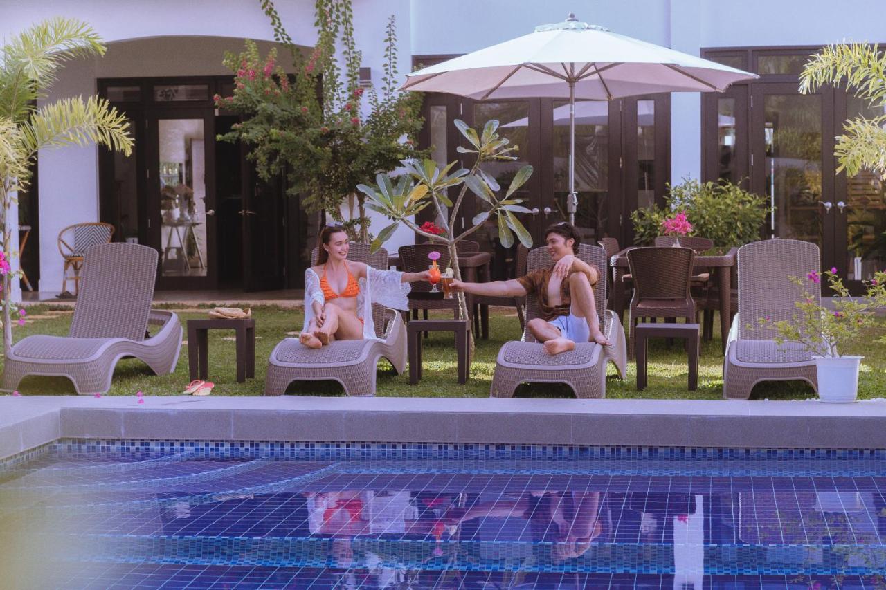 Thistle Inn Панглао Экстерьер фото