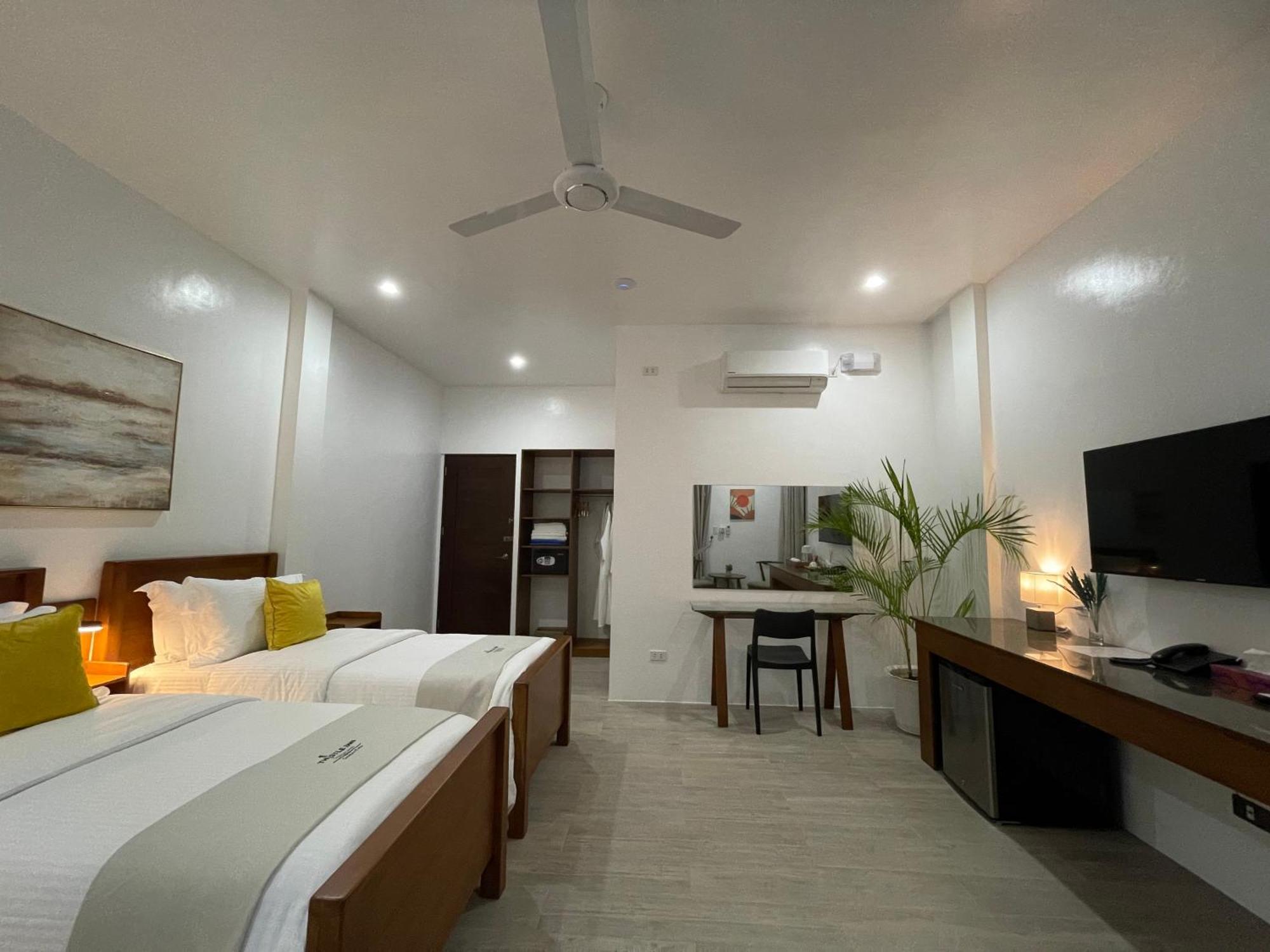Thistle Inn Панглао Экстерьер фото