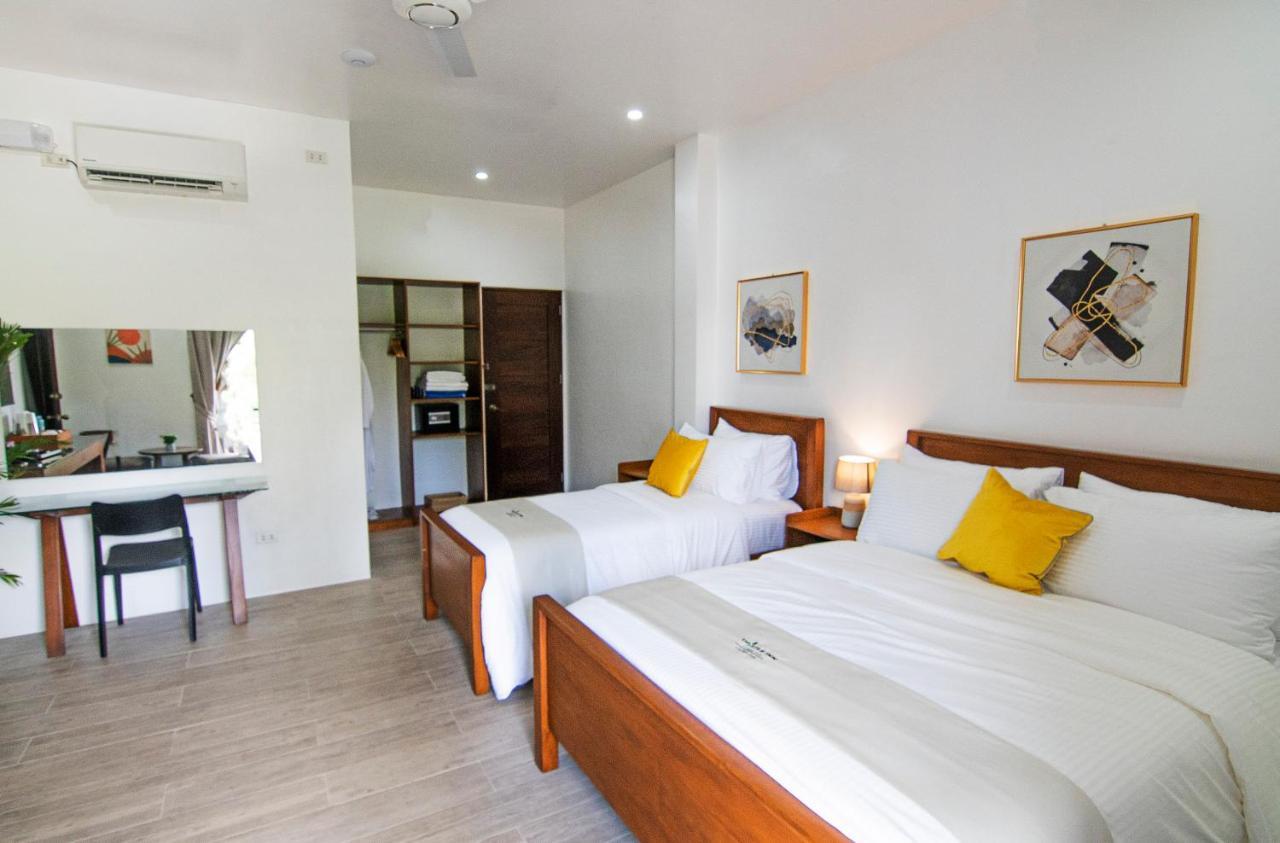 Thistle Inn Панглао Экстерьер фото