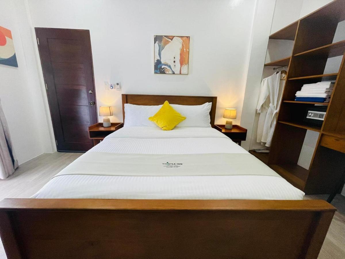 Thistle Inn Панглао Экстерьер фото