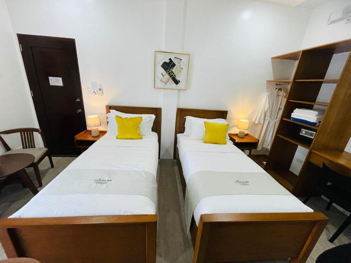 Thistle Inn Панглао Экстерьер фото