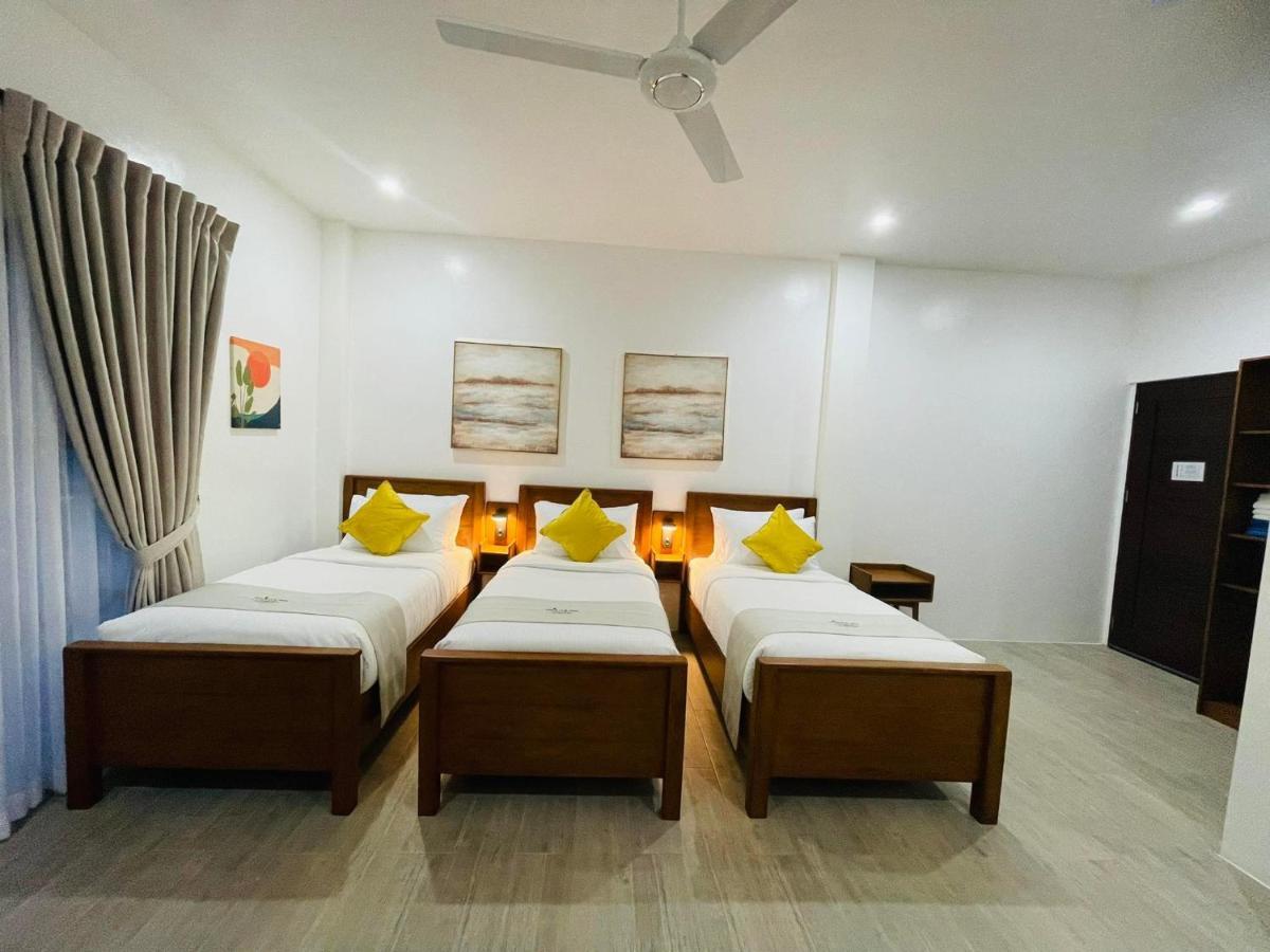 Thistle Inn Панглао Экстерьер фото