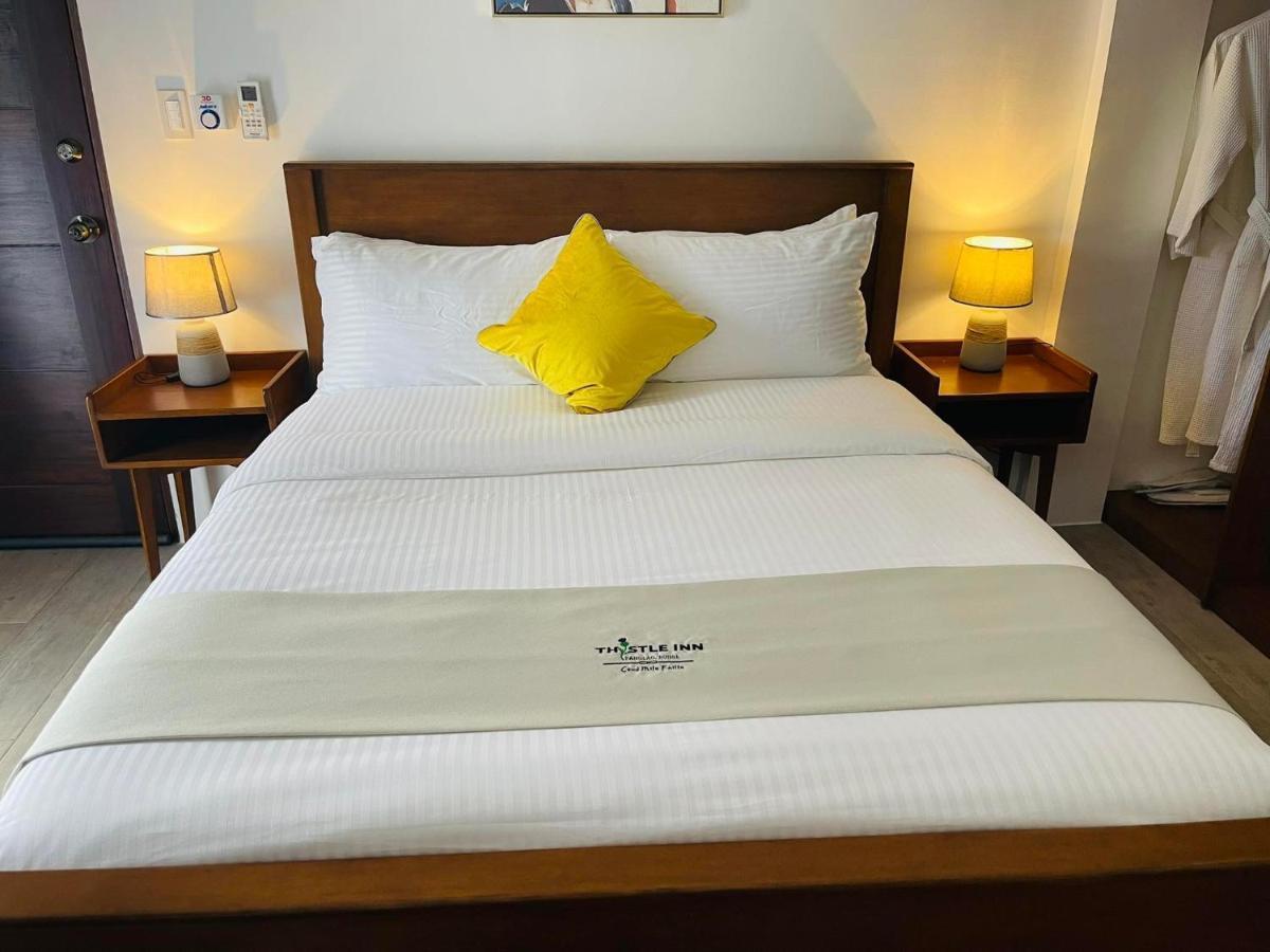 Thistle Inn Панглао Экстерьер фото