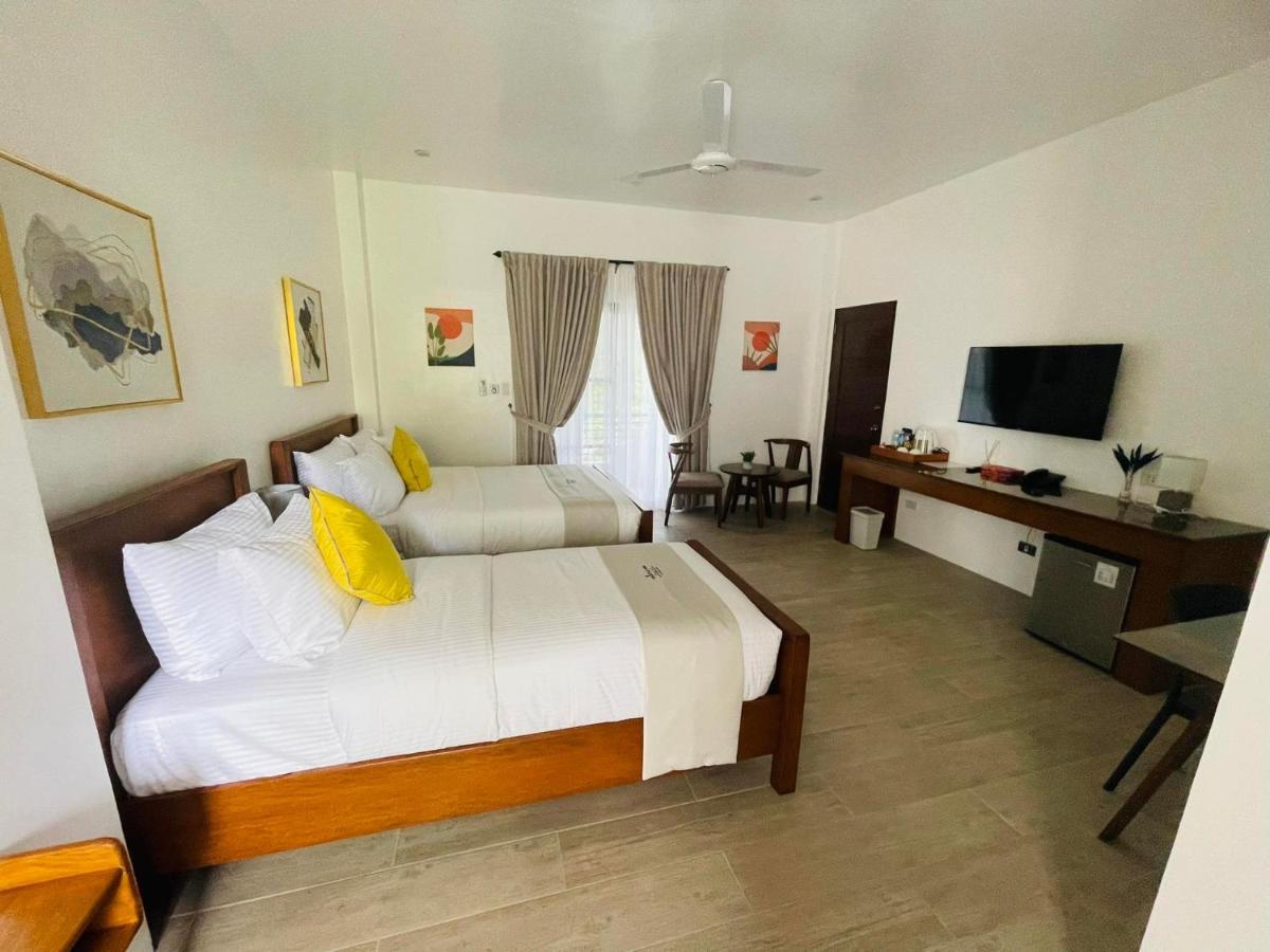 Thistle Inn Панглао Экстерьер фото