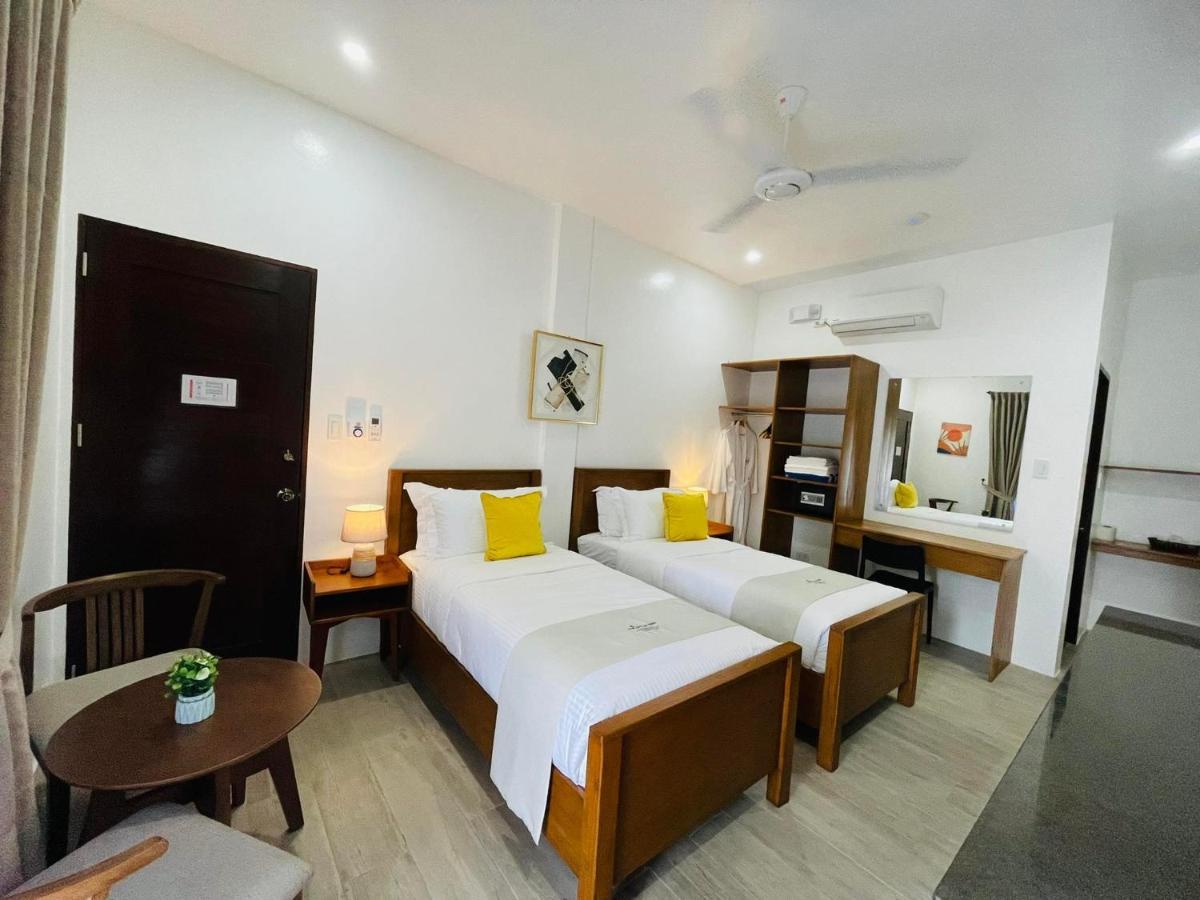 Thistle Inn Панглао Экстерьер фото