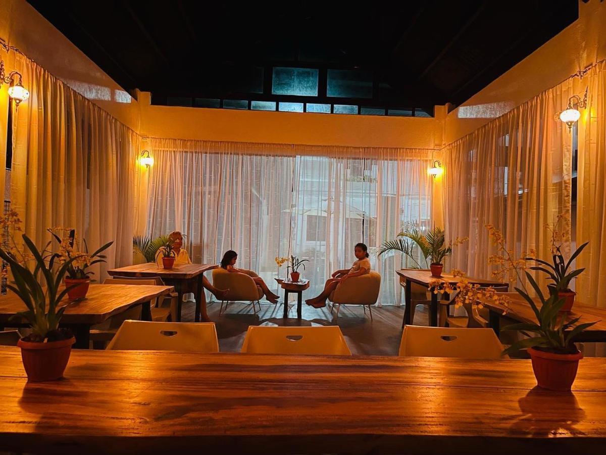 Thistle Inn Панглао Экстерьер фото