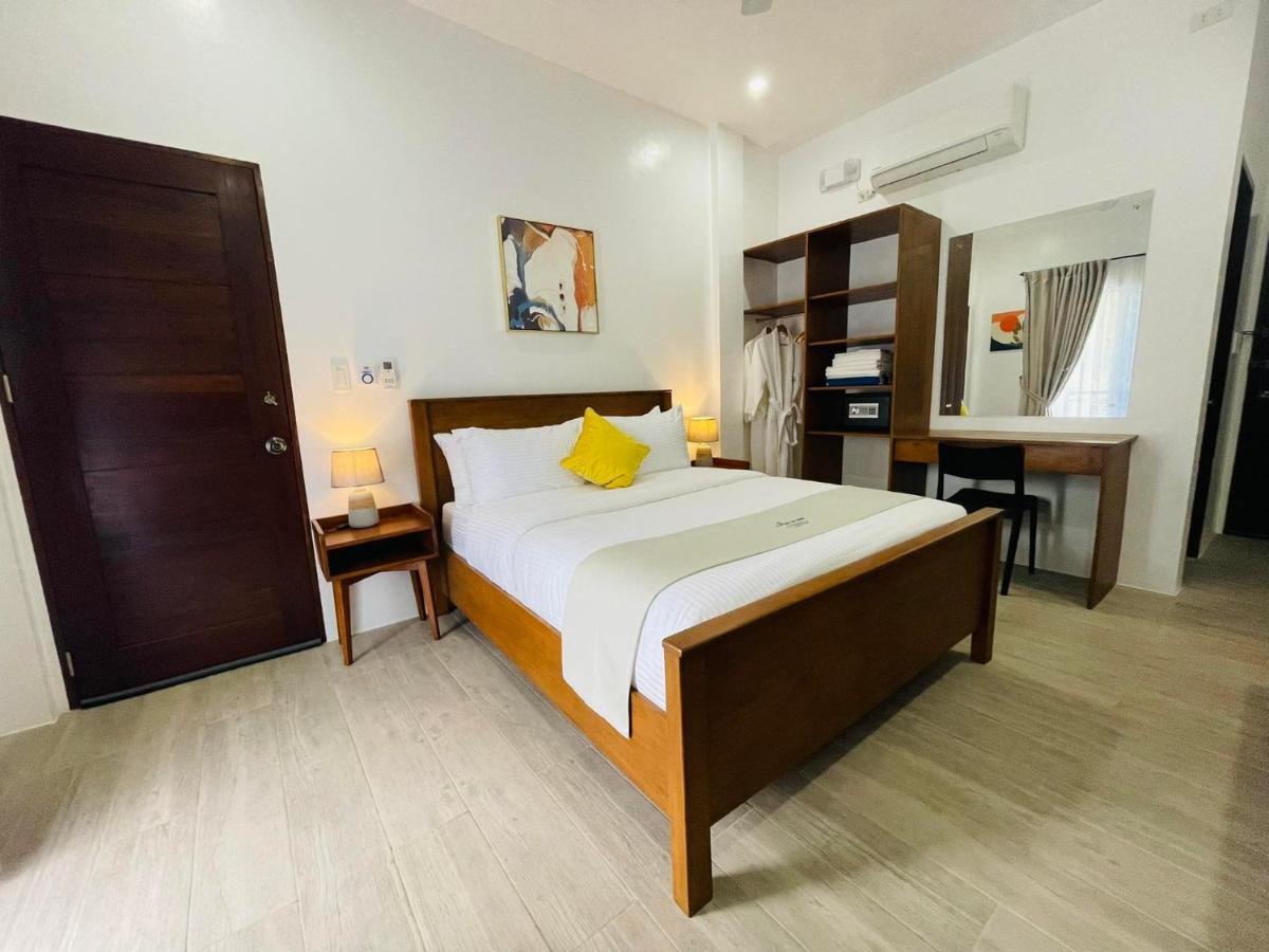 Thistle Inn Панглао Экстерьер фото