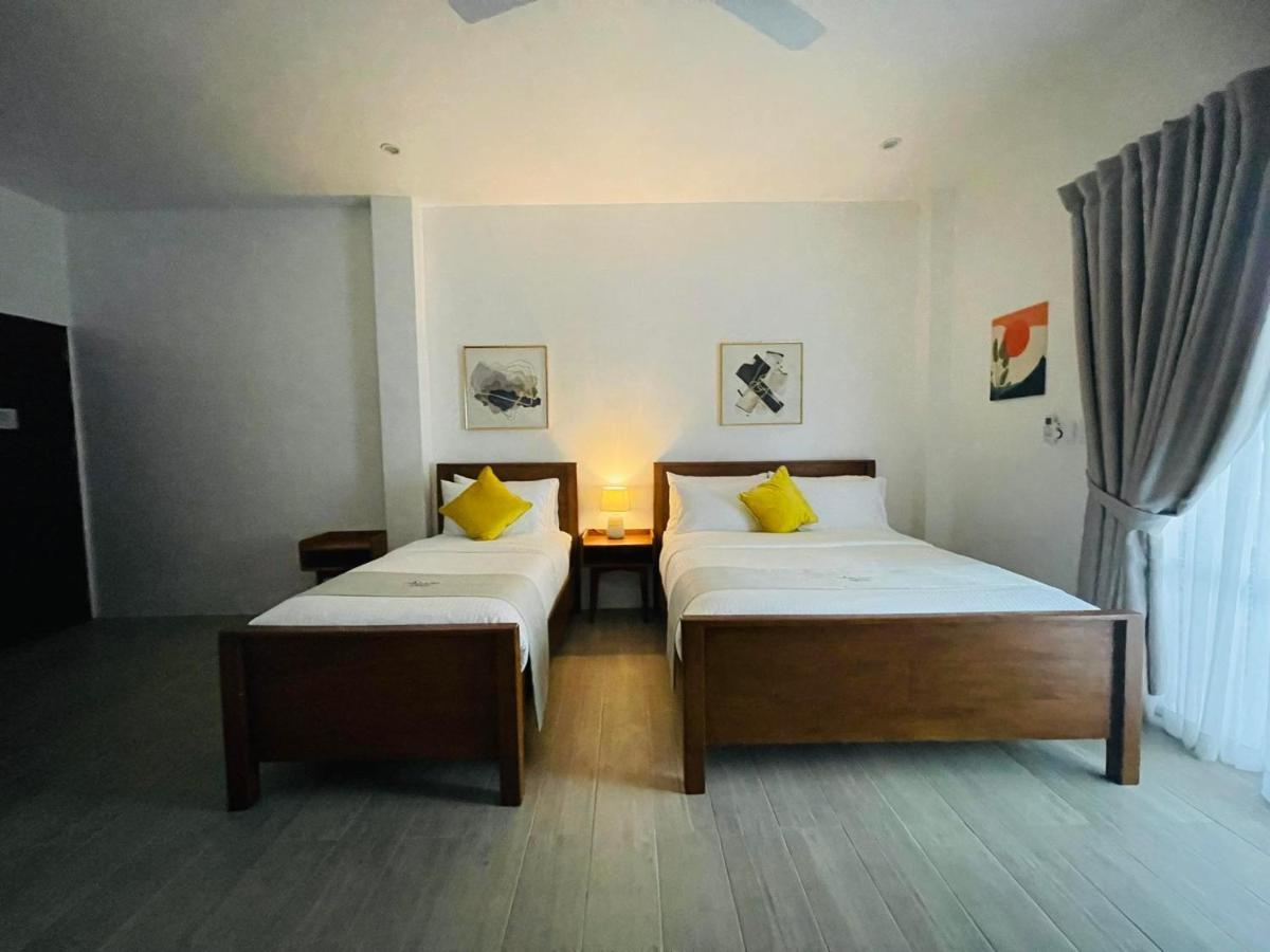 Thistle Inn Панглао Экстерьер фото