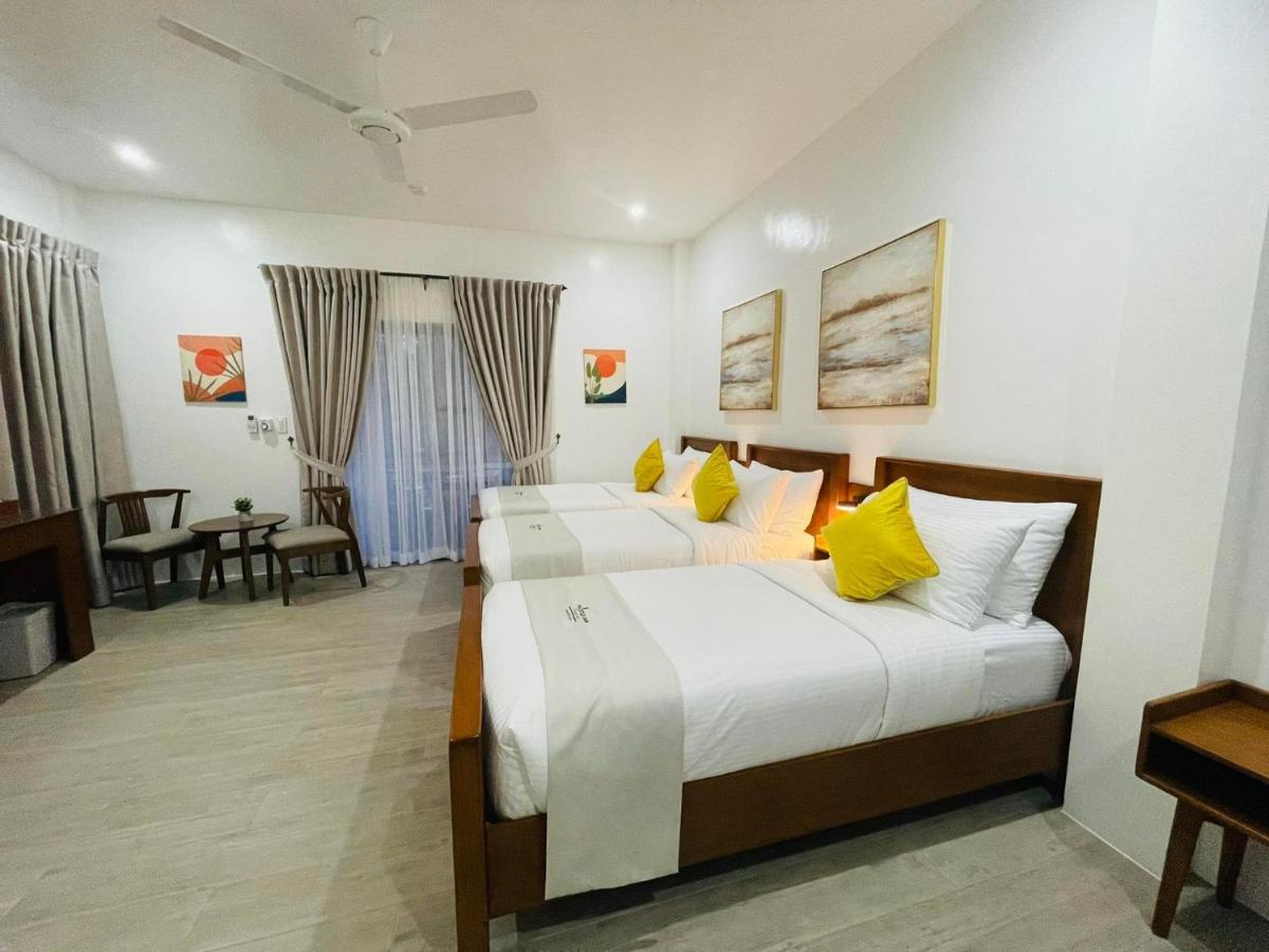 Thistle Inn Панглао Экстерьер фото