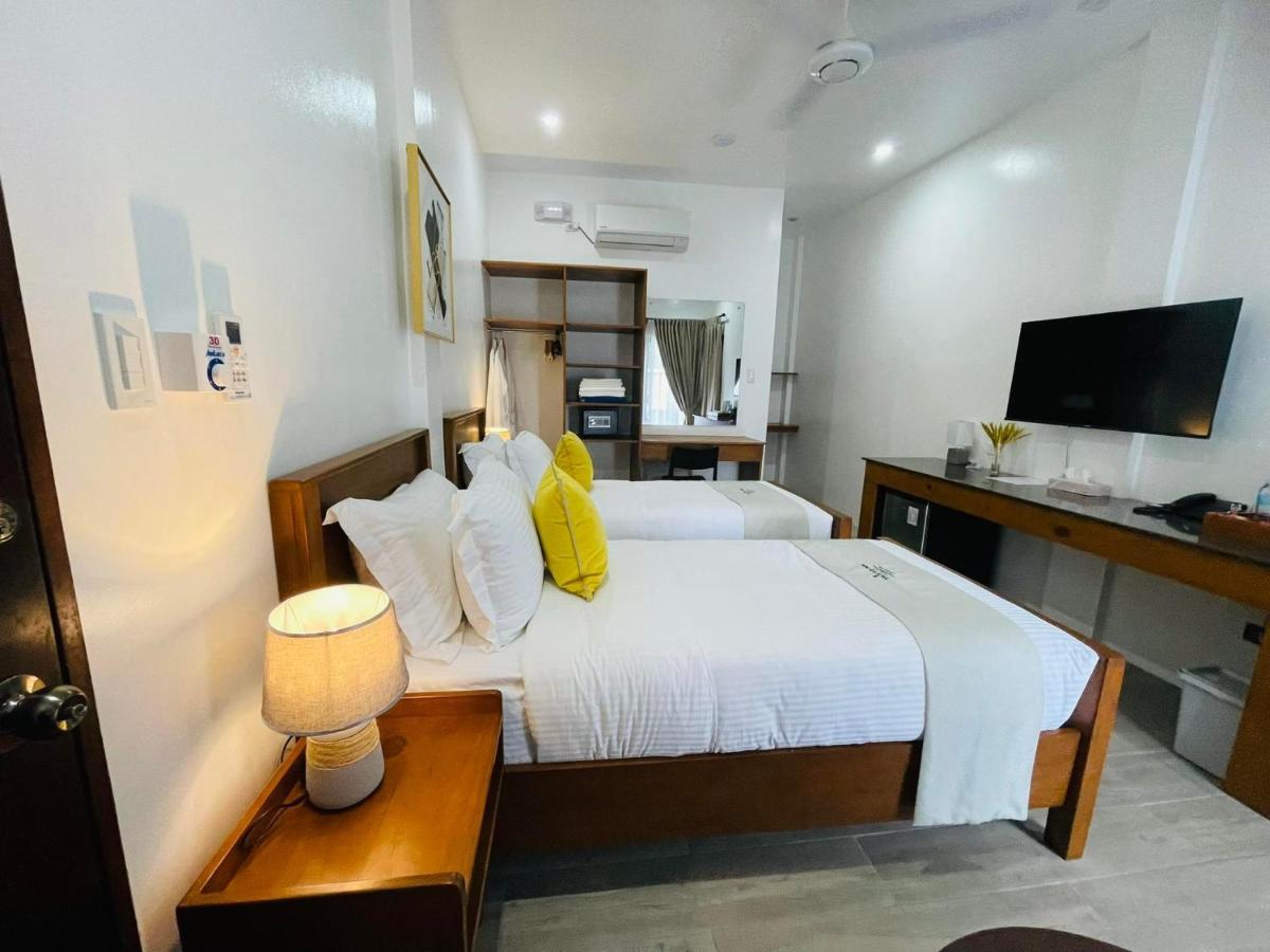 Thistle Inn Панглао Экстерьер фото