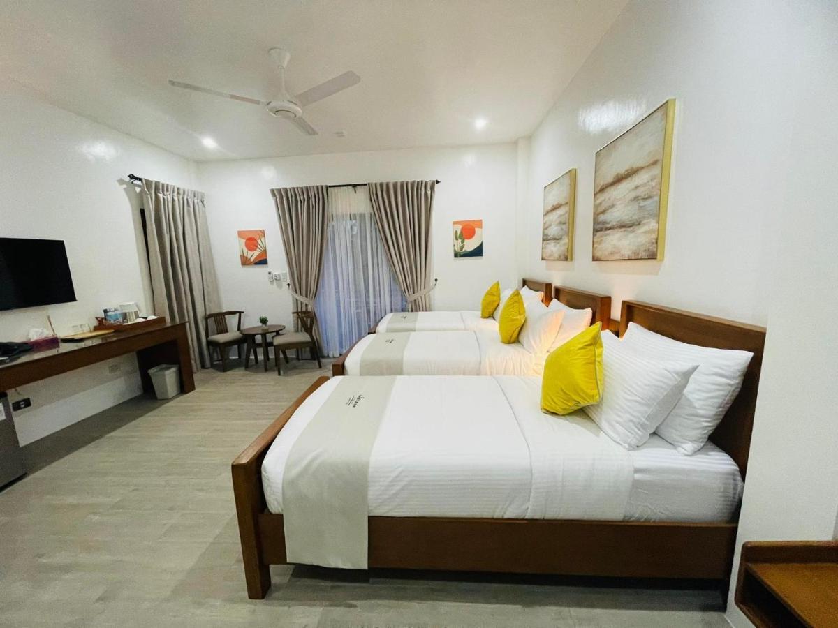 Thistle Inn Панглао Экстерьер фото