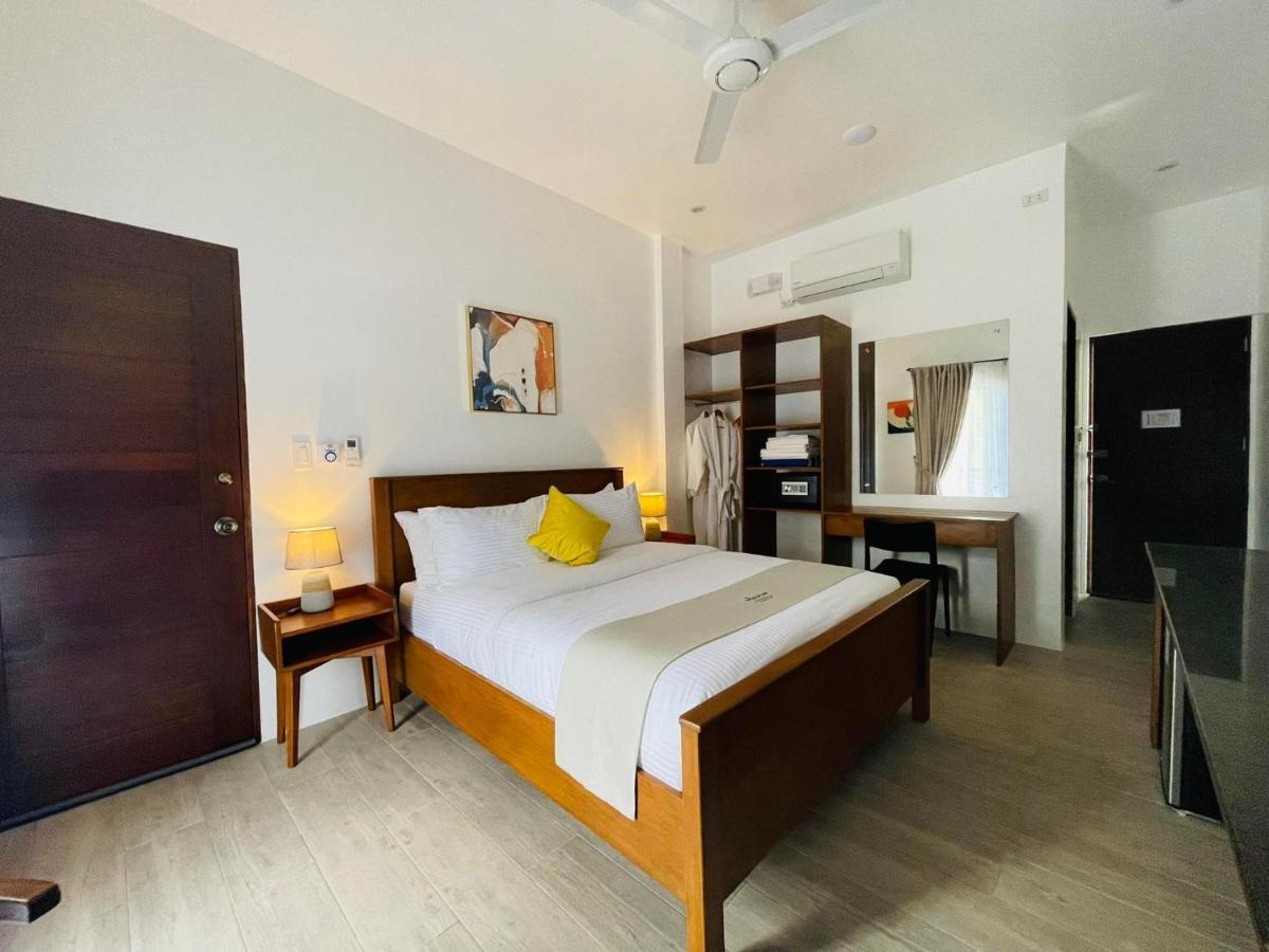 Thistle Inn Панглао Экстерьер фото