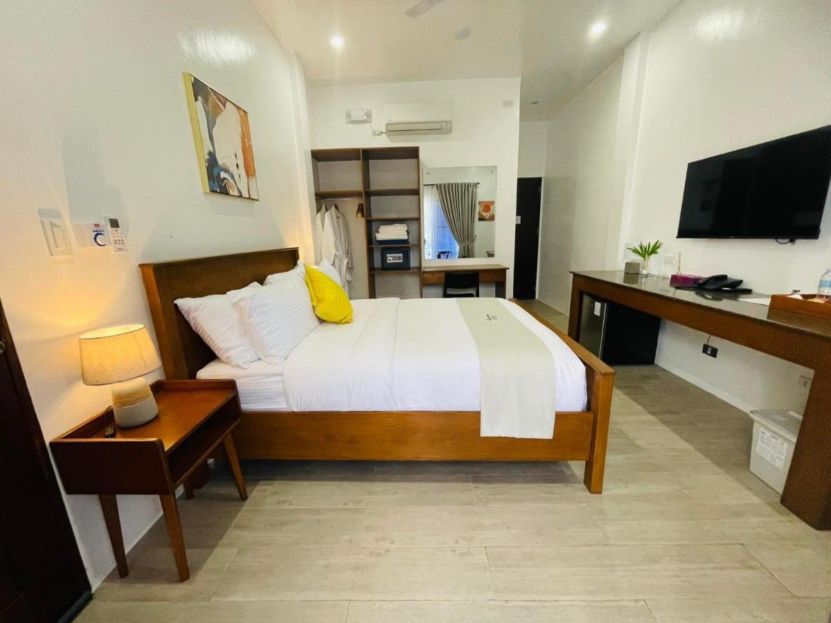 Thistle Inn Панглао Экстерьер фото