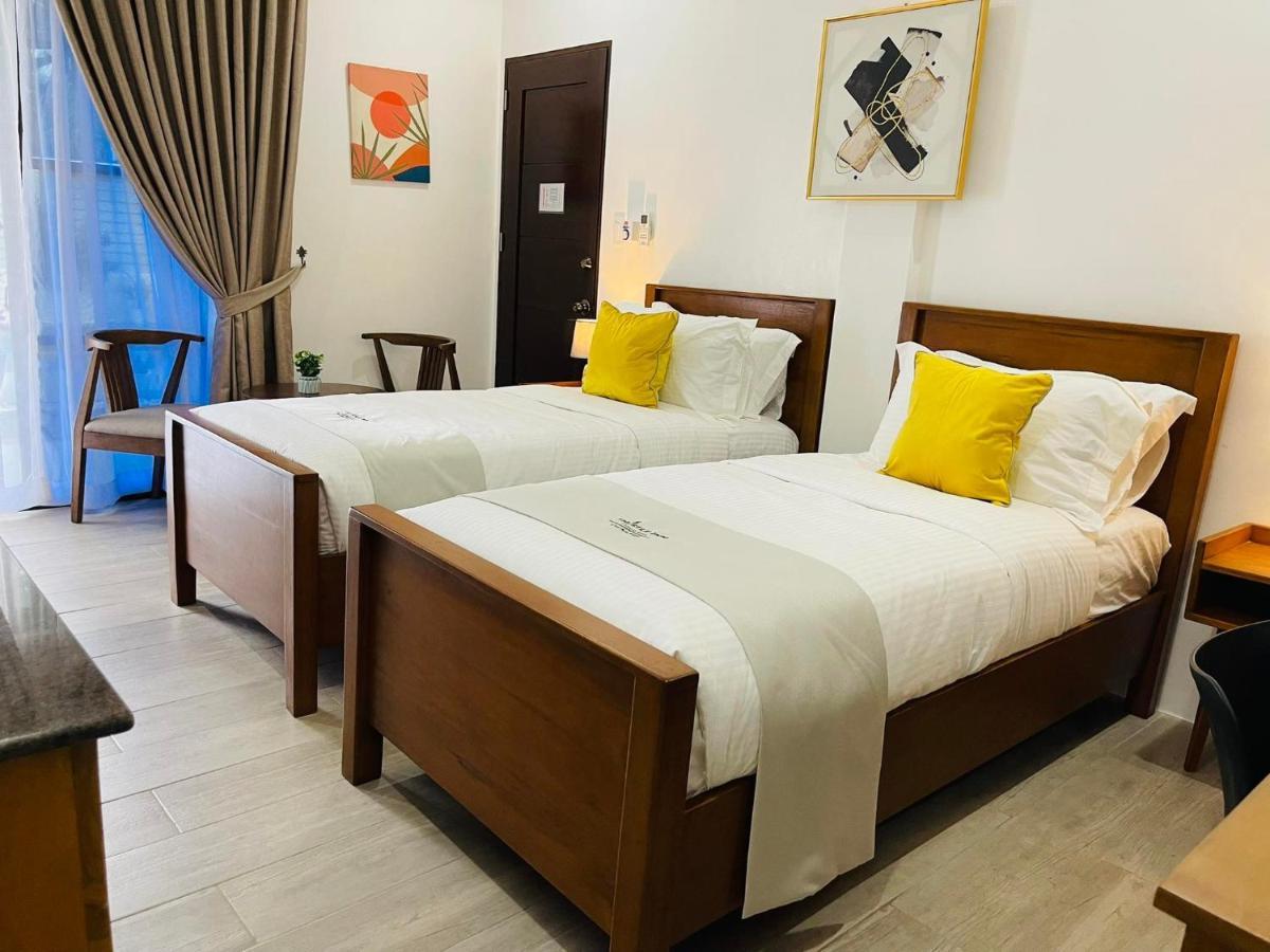 Thistle Inn Панглао Экстерьер фото