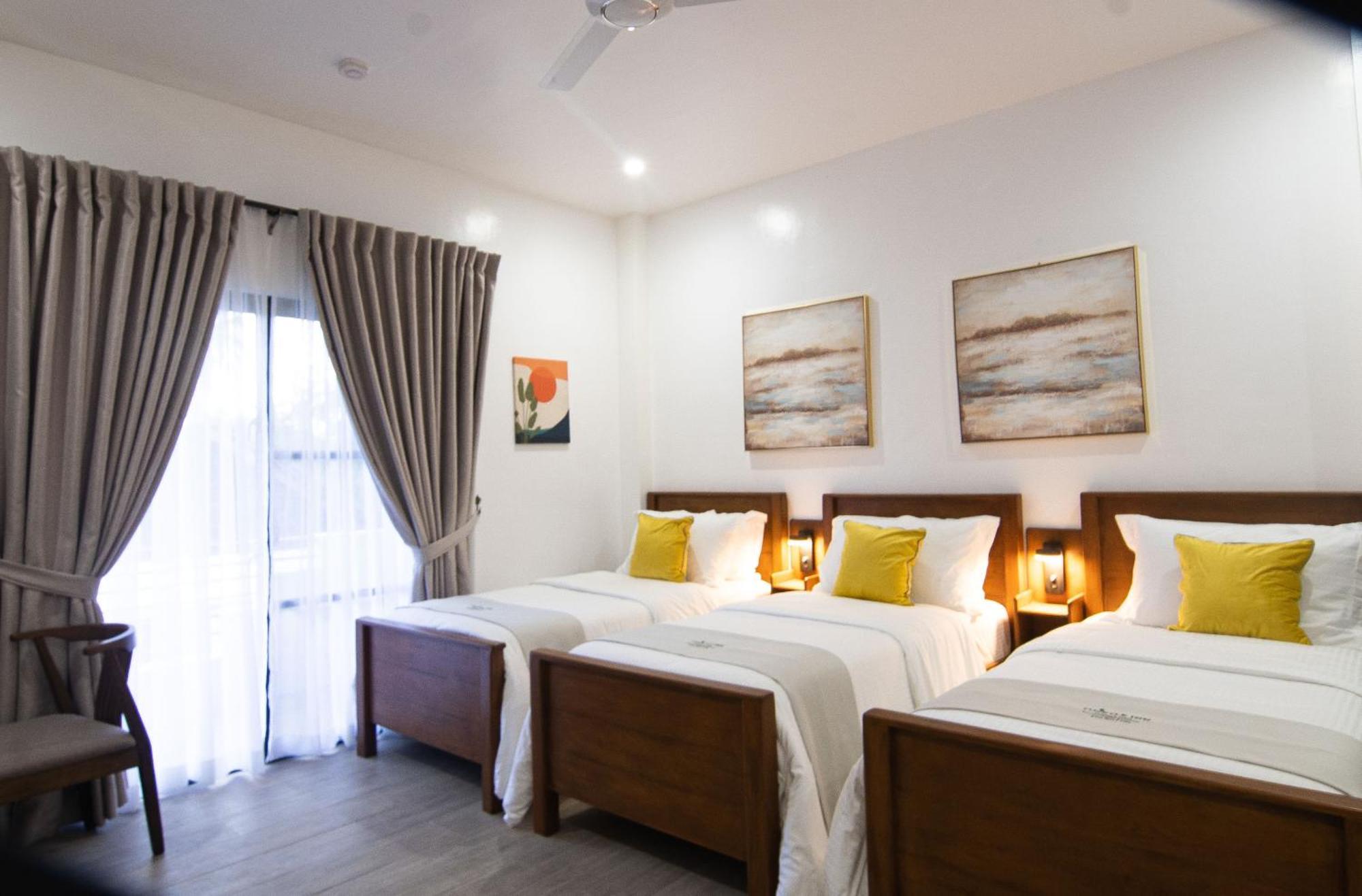 Thistle Inn Панглао Номер фото