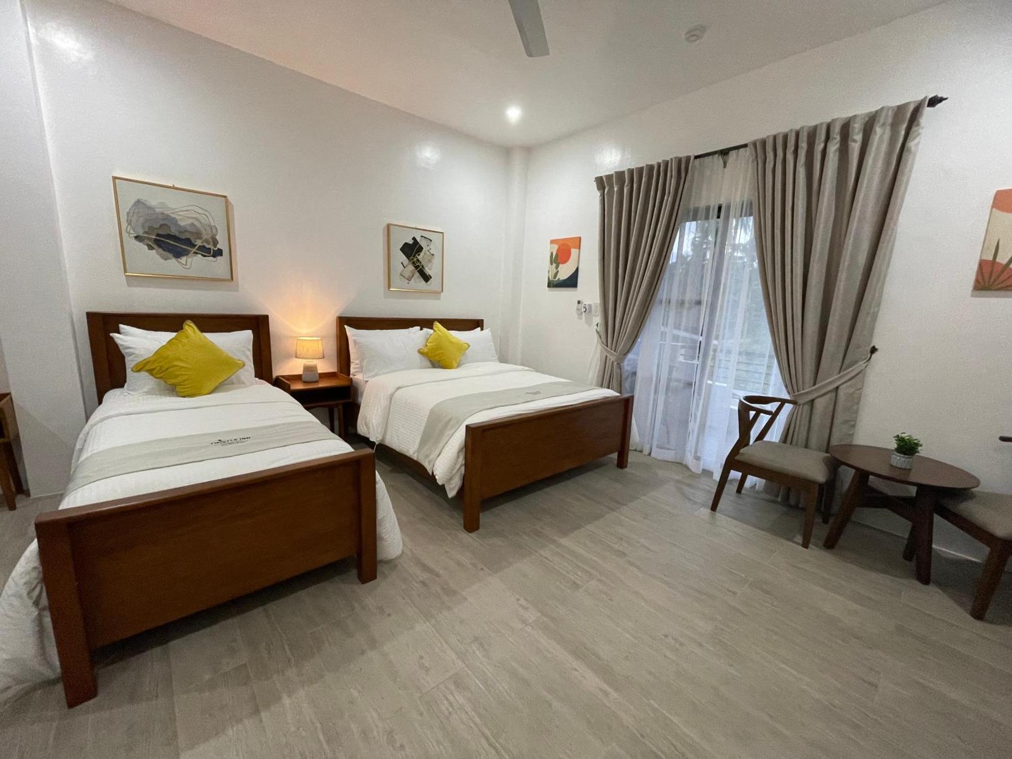 Thistle Inn Панглао Номер фото